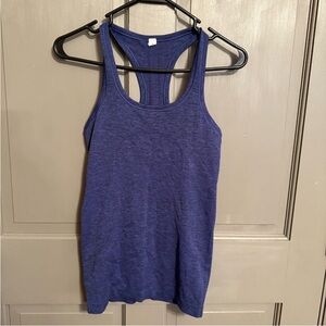 lululemon racer back tank